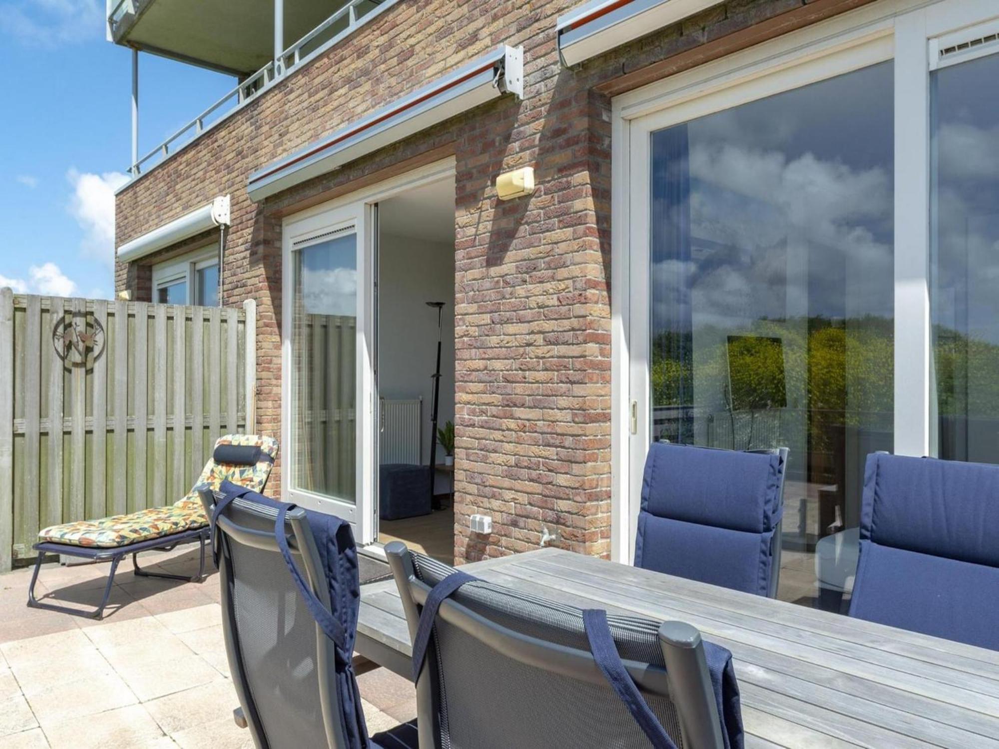 Duinerei appartement C002 - Groote Keeten Callantsoog Exterior foto